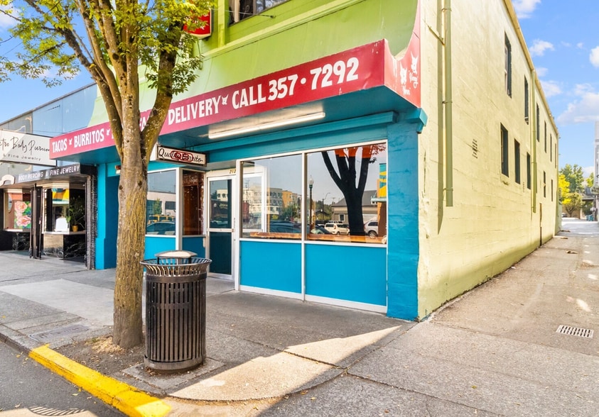 Primary Photo Of 213 4th Ave E, Olympia Storefront Retail Office For Sale