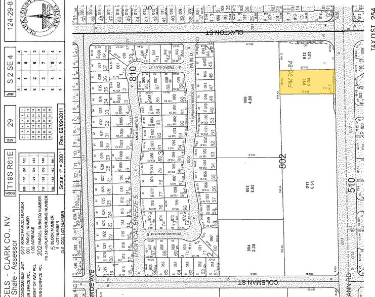 More Photos Of 2024 W Ann Rd, North Las Vegas Land For Sale