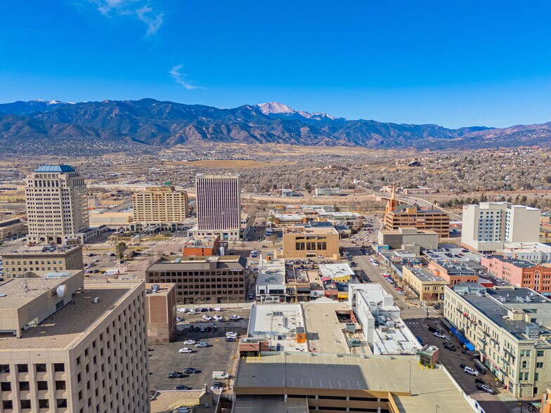 More Photos Of 19 N Tejon St, Colorado Springs Office For Lease