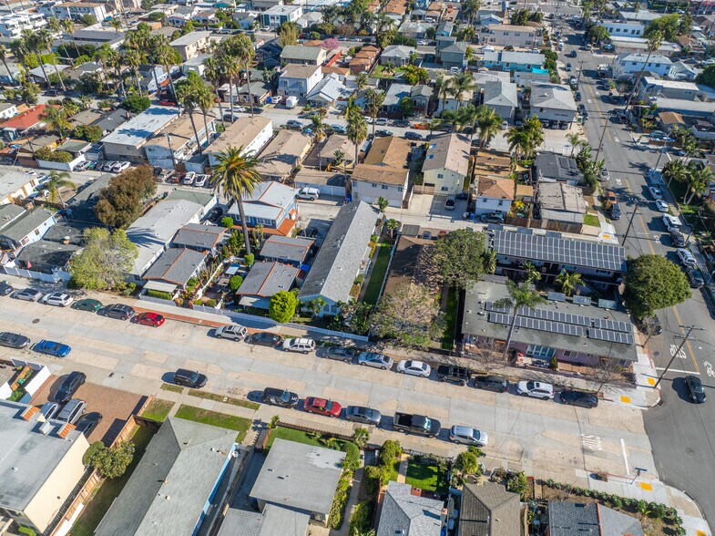 More Photos Of 5020 Brighton Ave, San Diego Multifamily For Sale