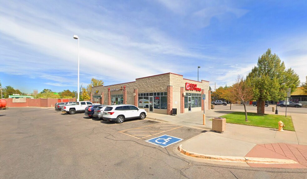 More Photos Of 303 S Broadway, Denver Storefront For Lease