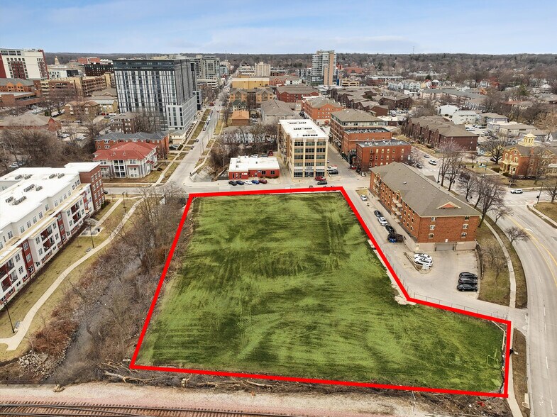 More Photos Of 305 Prentiss st, Iowa City Land For Sale