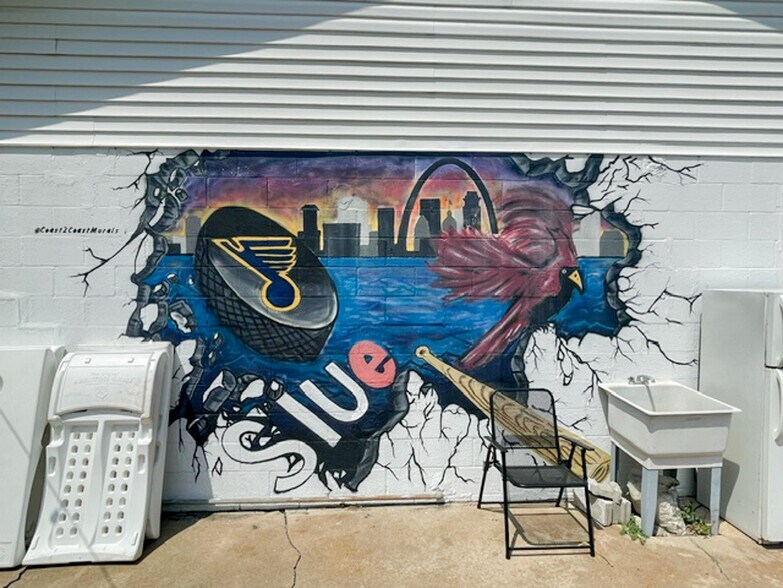 More Photos Of 1112 Madison St, South Roxana Restaurant For Sale