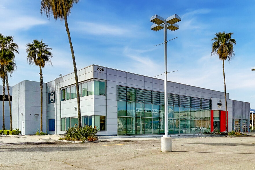 Primary Photo Of 205 N Citrus Ave, West Covina Auto Dealership For Sale