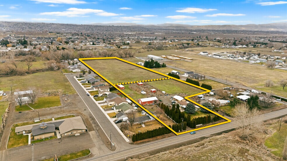 Primary Photo Of 7703 Ahtanum Rd, Yakima Land For Sale
