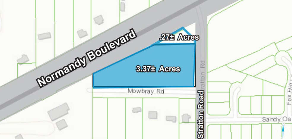 More Photos Of Normandy Boulevard, Jacksonville Land For Sale