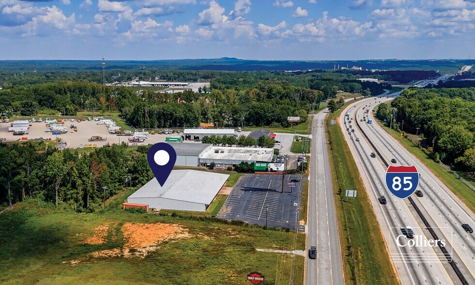 More Photos Of 415 Sha Ln, Spartanburg Industrial For Sale