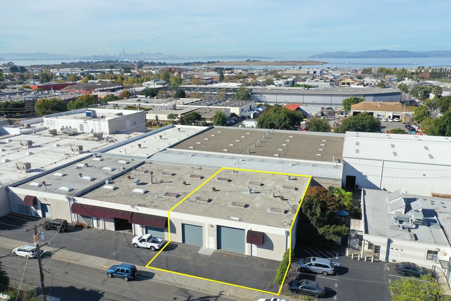 Primary Photo Of 1210-1224 10th St, Berkeley Warehouse For Sale