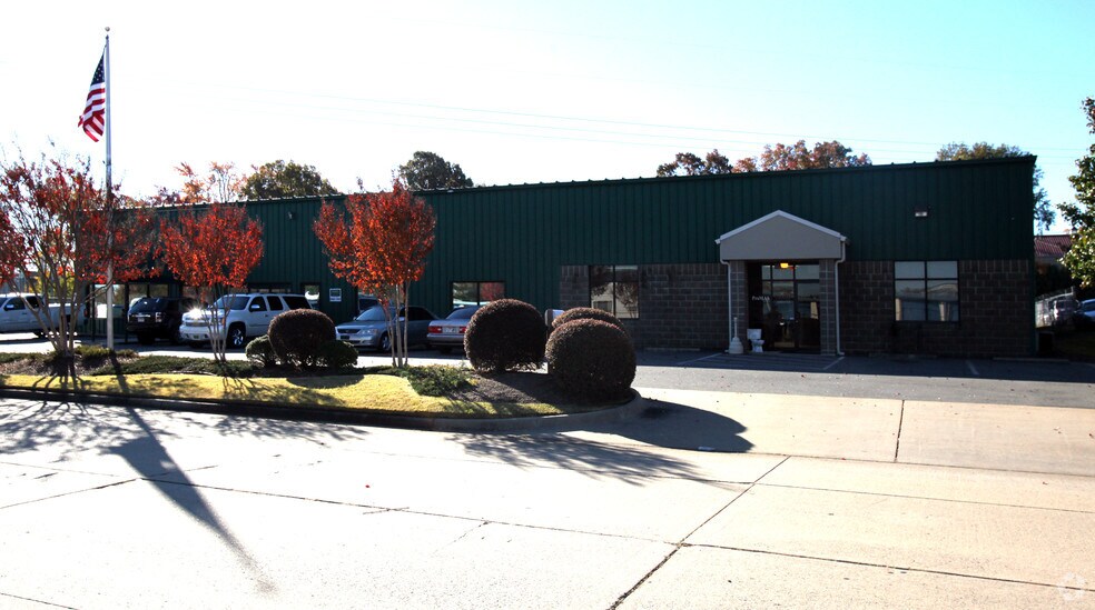More Photos Of 4320-4340 E 43rd St, North Little Rock Service For Lease