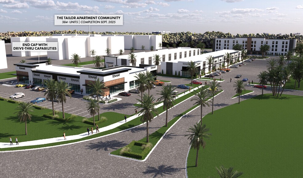 More Photos Of 5000 Eastwood Loop, Fort Myers Storefront Retail Office For Lease