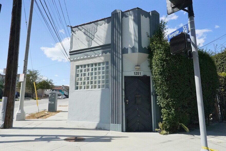 Primary Photo Of 1201 Temple St, Los Angeles Flex For Lease