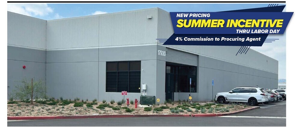 More Photos Of 17930-17940 Ajax Cir, City of Industry Warehouse For Lease