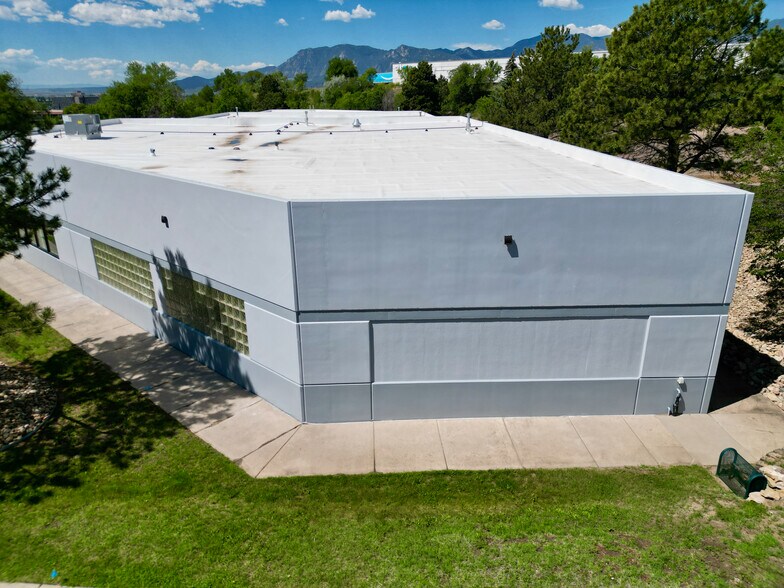 More Photos Of 3970 E Bijou St, Colorado Springs Industrial For Lease