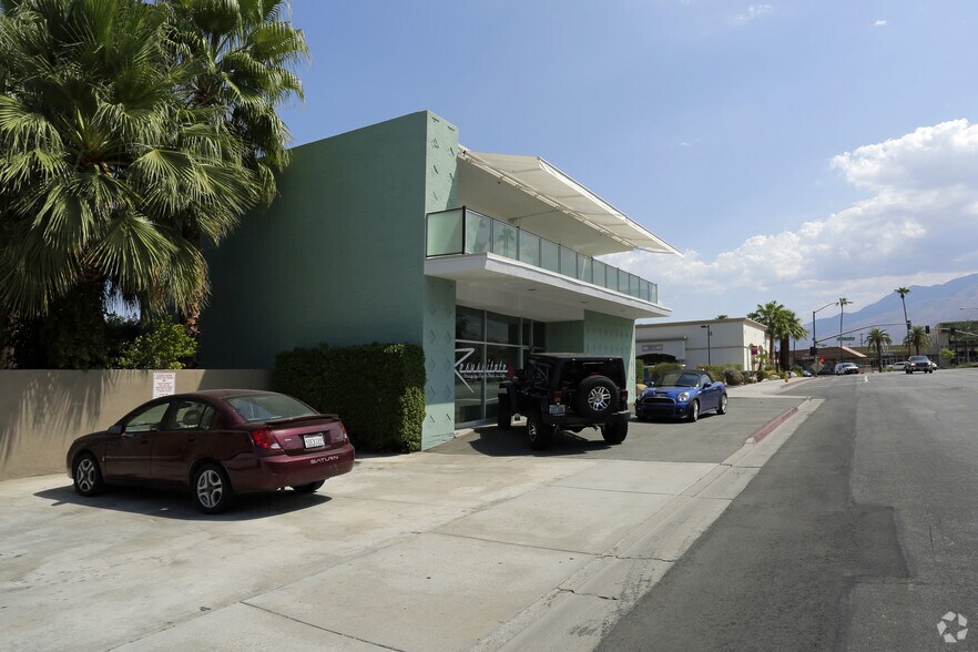 More Photos Of 560-562 S Indian Canyon Dr, Palm Springs Storefront Retail Office For Sale