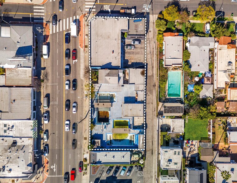 More Photos Of 2600-2610 S Robertson Blvd, Los Angeles Land For Sale