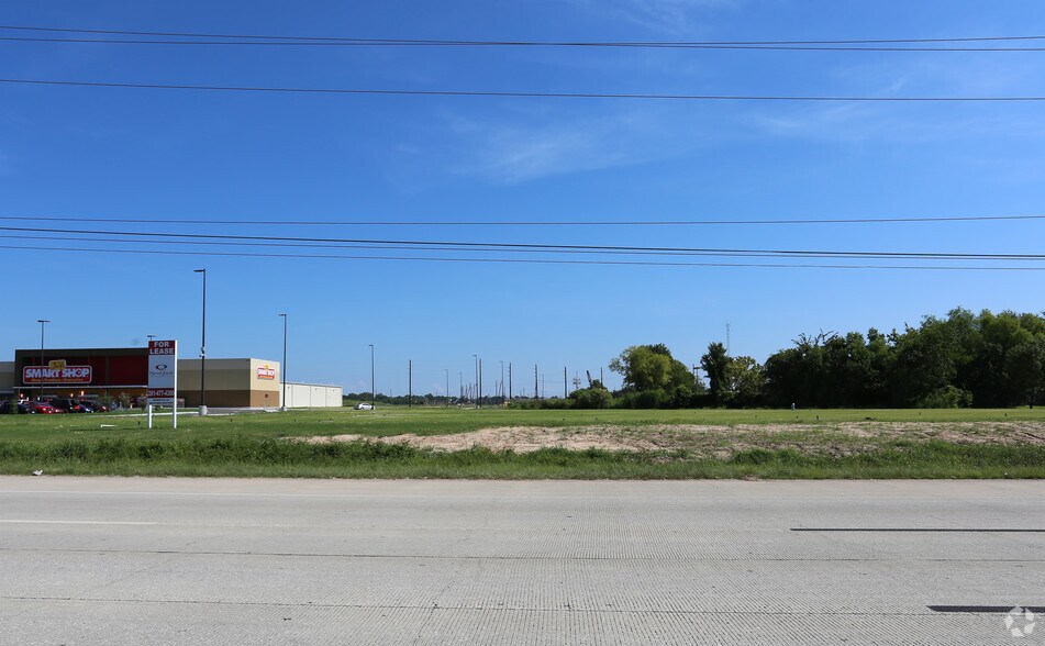 Primary Photo Of NWQ of FM 1960 E & Aldine Westfield Rd, Houston Land For Lease