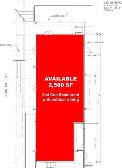 More Photos Of 3715 S 1st St, Austin Apartments For Lease