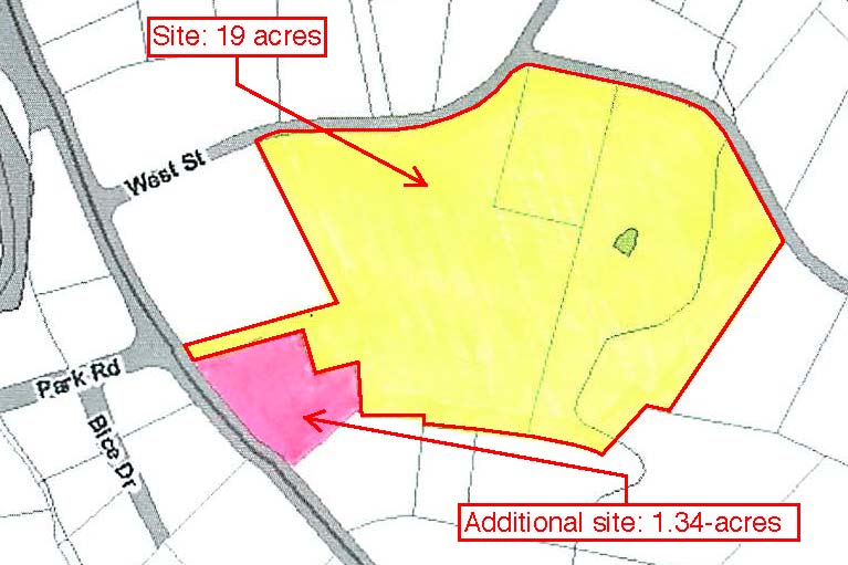 More Photos Of 140 Oxford Rd, Oxford Land For Sale