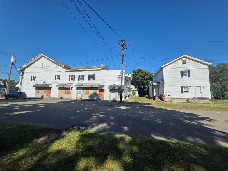 More Photos Of 15 Buffalo St, Gowanda Multifamily For Sale