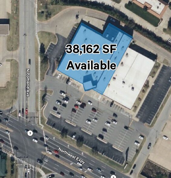 More Photos Of 3625-3651 NW Expressway St, Oklahoma City Unknown For Lease