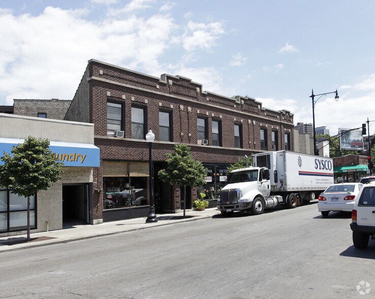 More Photos Of 3409 N Broadway St, Chicago Storefront Retail Office For Lease