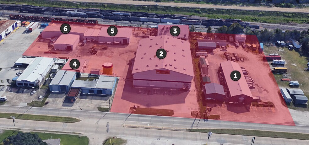 More Photos Of 9203 Highway 23, Belle Chasse Industrial For Sale