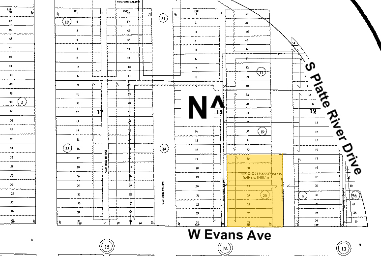 More Photos Of 1015 W Evans Ave, Denver Warehouse For Lease