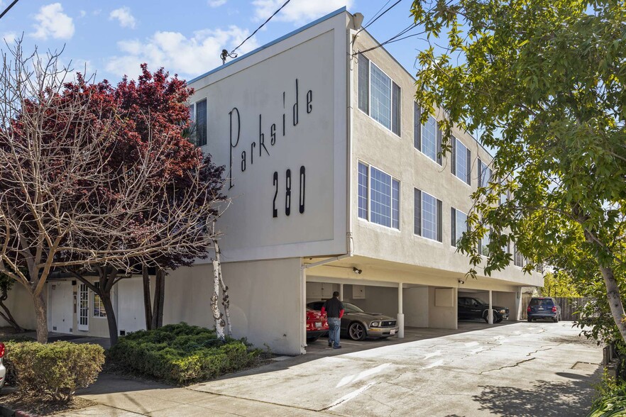 Primary Photo Of 280 Howland St, Redwood City Apartments For Sale