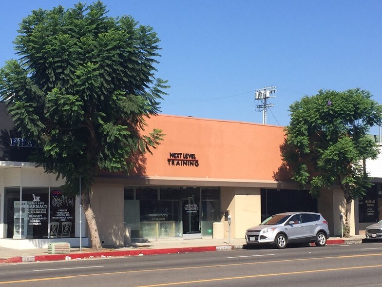 More Photos Of 4617 Van Nuys Blvd, Sherman Oaks Storefront For Lease