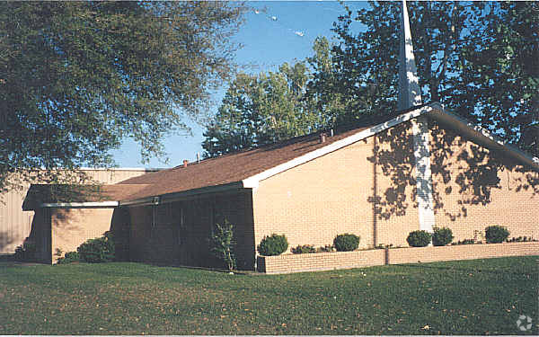 Primary Photo Of 8430 Airline Dr, Houston Religious Facility For Sale