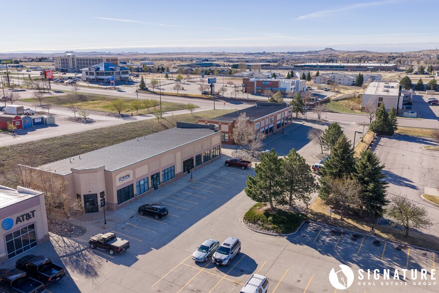 More Photos Of 1103 E Boxelder Rd, Gillette Storefront Retail Office For Sale