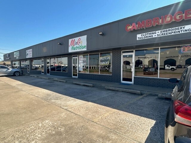 More Photos Of 5505 S Mingo Rd, Tulsa Light Manufacturing For Lease