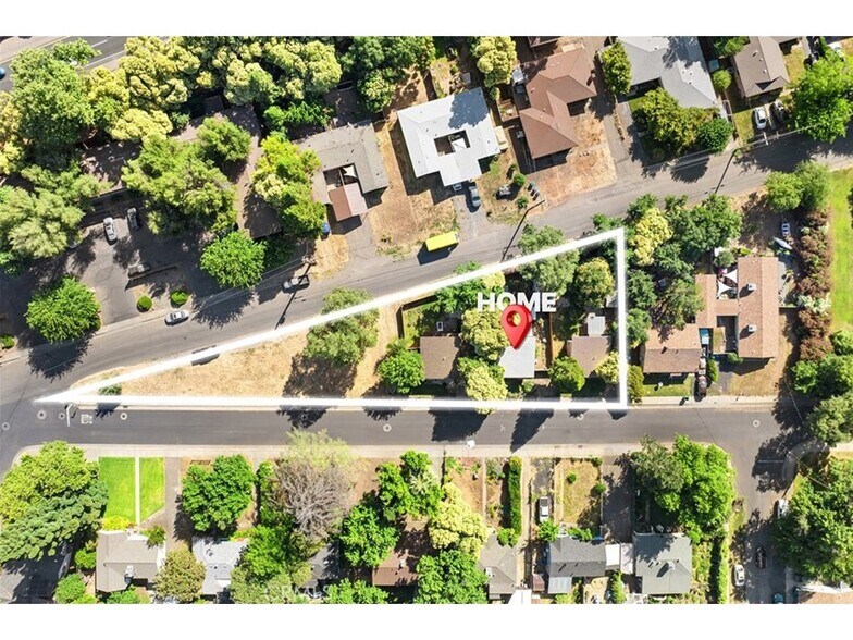 More Photos Of 1712 Sherman Ave, Chico Apartments For Sale