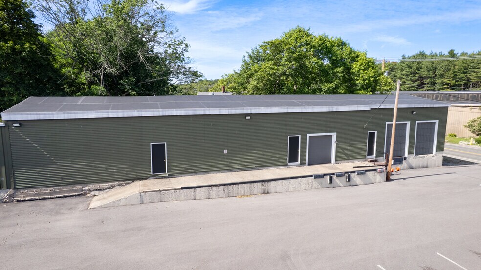 More Photos Of 678 Adams St, Abington Warehouse For Lease