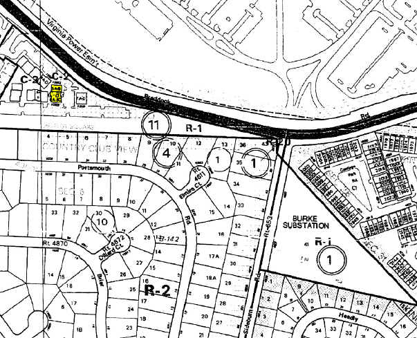 More Photos Of 10503-10529 Braddock Rd, Fairfax Office For Lease