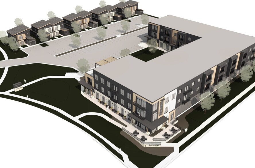 More Photos Of Trails Head - 1130 Main Ave S, Brookings Flex For Lease