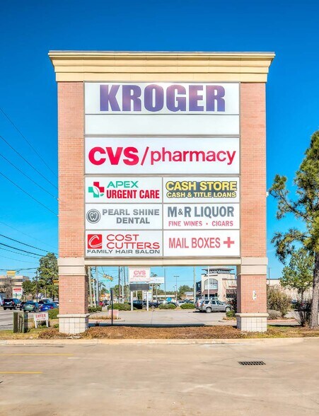 More Photos Of 12120-12234 Jones Rd, Houston Unknown For Lease