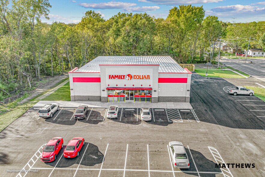 More Photos Of 3845 Elm St, Choudrant Fast Food For Sale