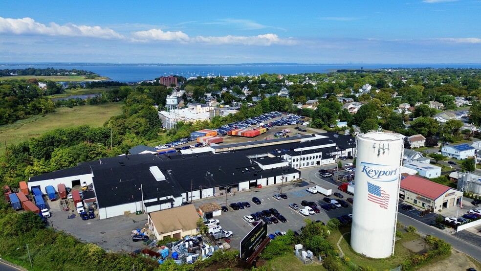 More Photos Of 3 Cass St, Keyport Warehouse For Lease