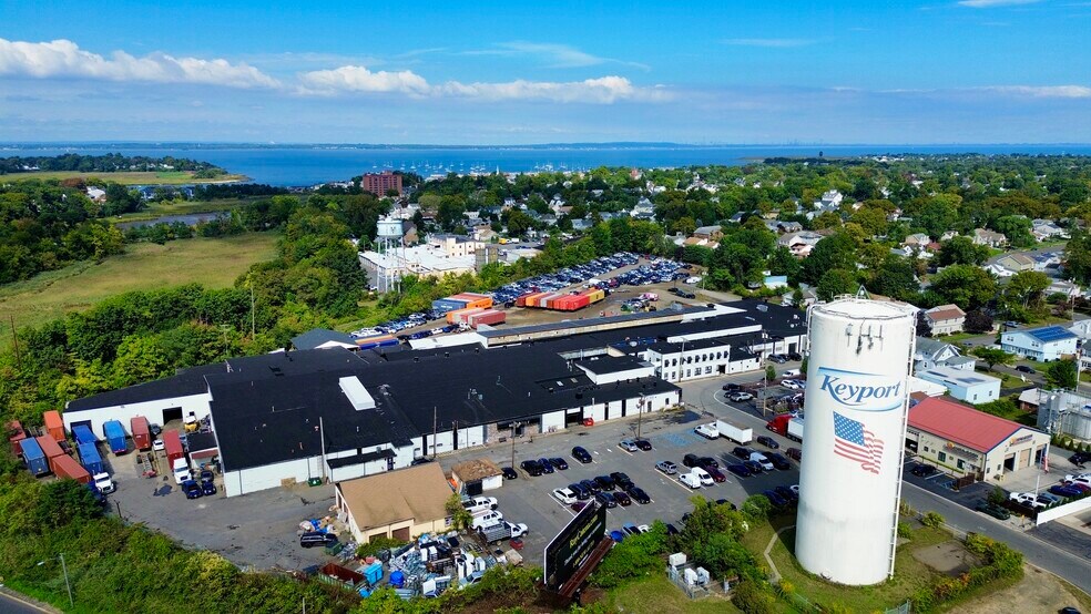 More Photos Of 3 Cass St, Keyport Warehouse For Lease