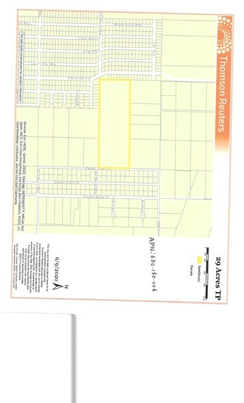 More Photos Of 30th Ave @ w desert park, Thousand Palms Land For Sale