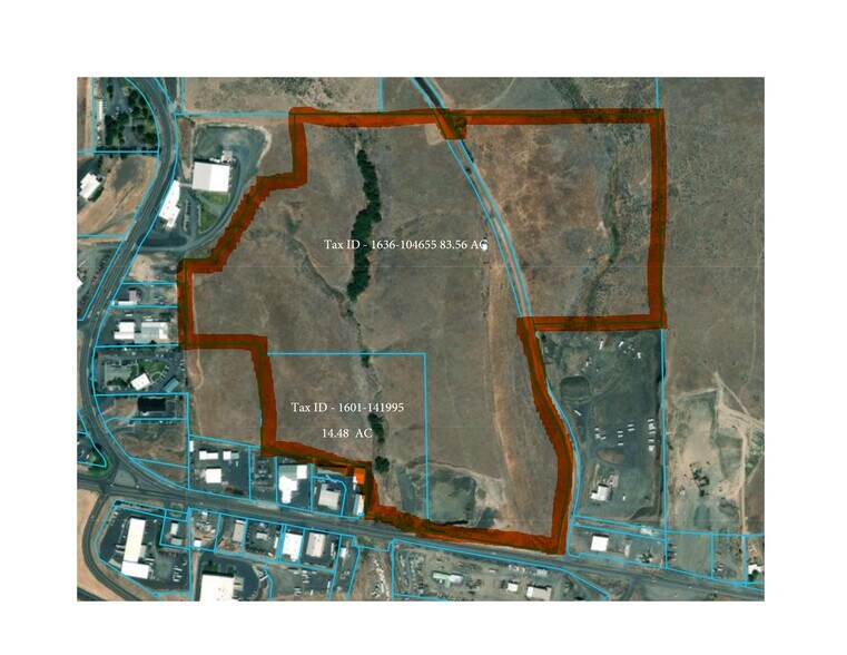 More Photos Of 851 Old Airport Rd, Pendleton Land For Sale