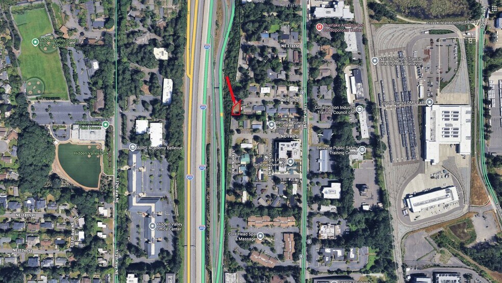 More Photos Of 11411 20th Street, Bellevue Land For Sale