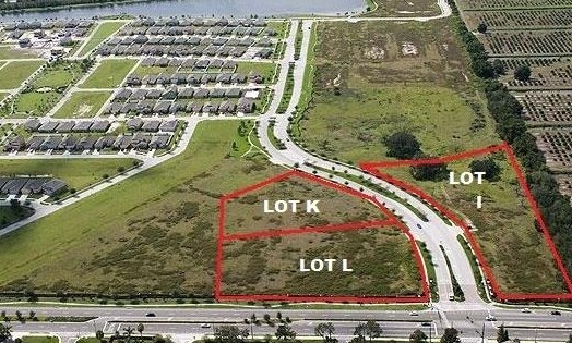 Primary Photo Of 0 Lexington Blvd, Saint Cloud Land For Sale
