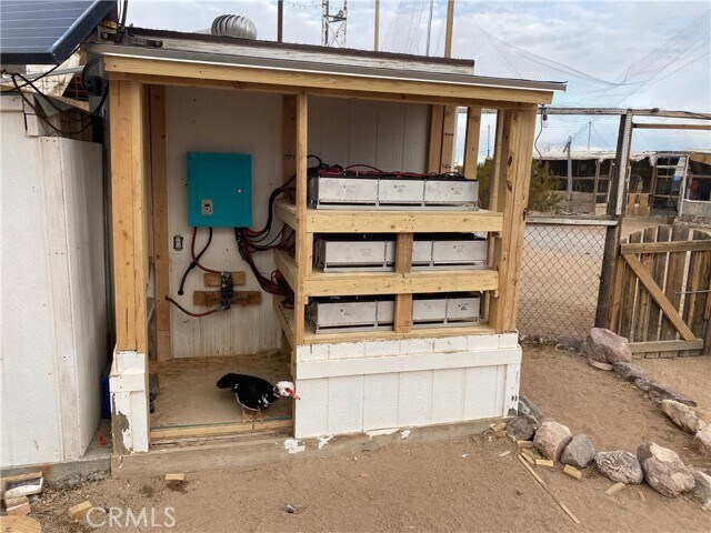 More Photos Of 691 Desert Trail Way, Tecopa Winery Vineyard For Sale