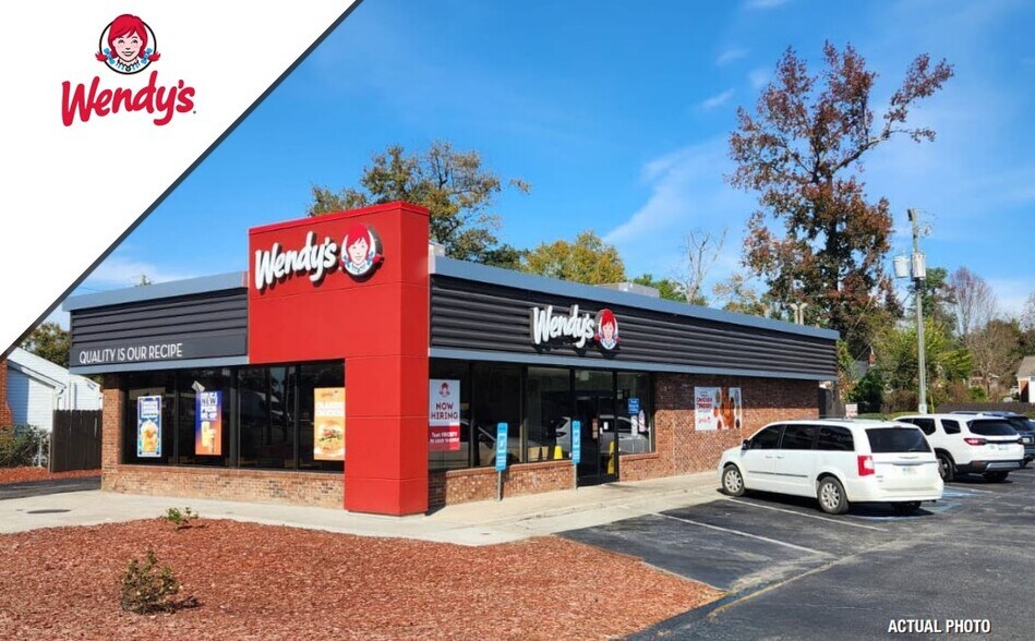 More Photos Of 517 E Martintown Rd, North Augusta Fast Food For Sale