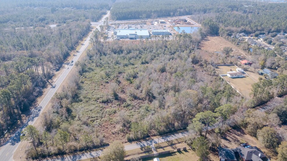 Primary Photo Of 11342 Old Gainesville Rd, Jacksonville Land For Sale