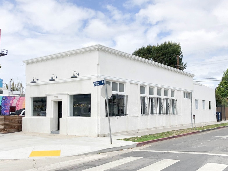 Primary Photo Of 12503 Venice Blvd, Los Angeles Freestanding For Lease