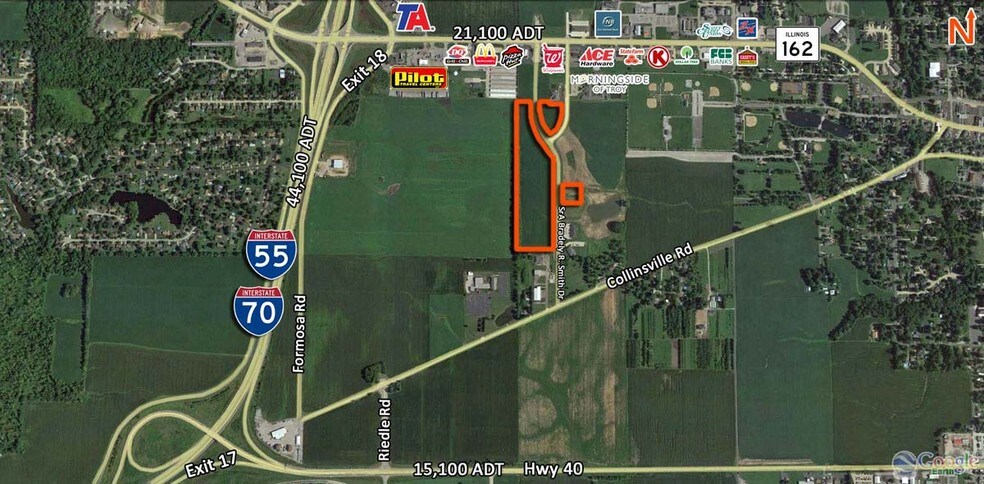 Primary Photo Of 1940 Sra Bradley R Smith, Troy Land For Sale