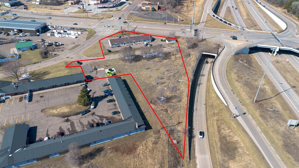 More Photos Of 3219 E Clairemont Ave, Eau Claire Land For Sale